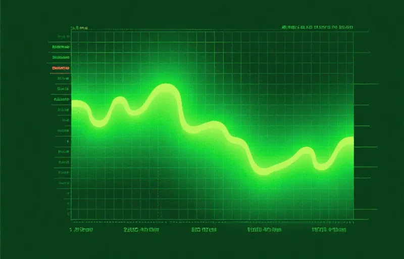 热力分布示意图